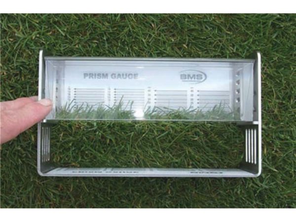 Grass Measuring Prism
