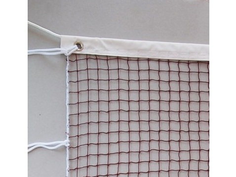 Knotted 19mm mesh net 6.7m x 0.76m