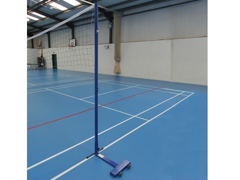 Wheelaway Badminton / Volleyball Combination Posts (Set)