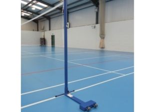 Wheelaway Club Badminton Posts (Set)