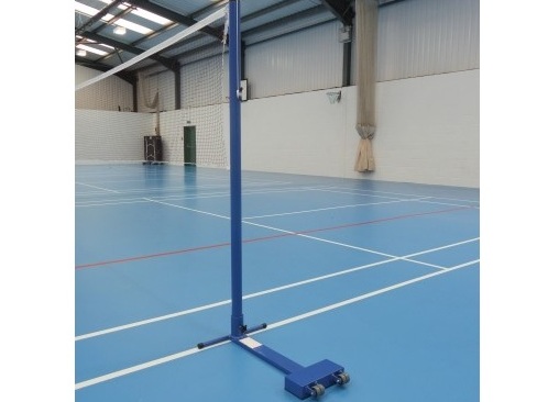 Wheelaway Club Badminton Posts (Set)