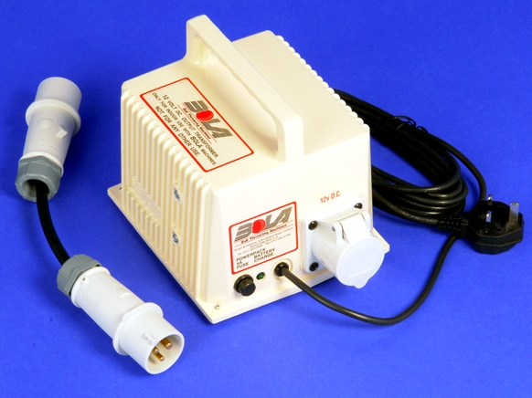 BOLA 240V Power Pack/battery charger