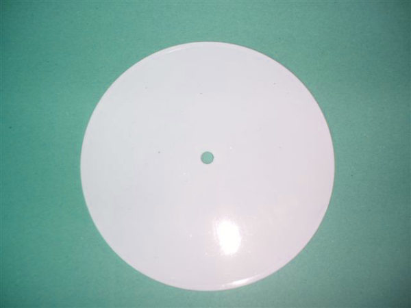 Inner circle fielding discs