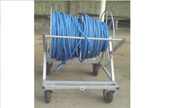 Boundary Rope Trolley