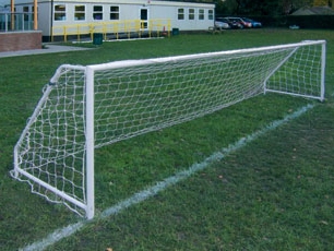 Socketed Five-a-side Steel 3.66m x 1.22m (12ft x 4ft)