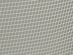 close-up white net