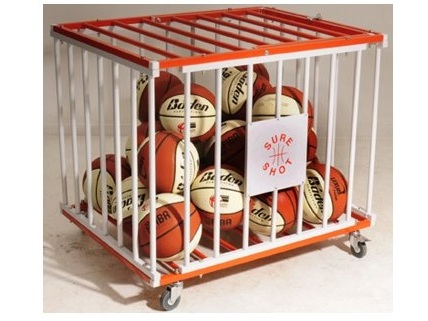 Multi-Purpose Ball Cage - Aluminium