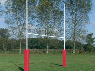 Rugby post
