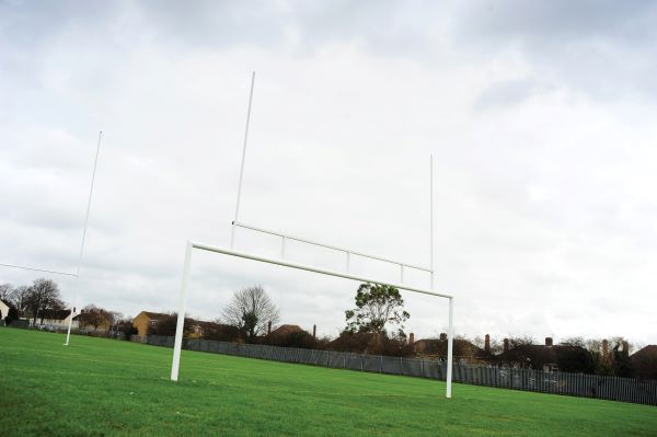 rugby ground